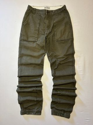 Pantaloni Cargo Stronghold L Olive