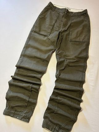 Pantaloni Cargo Stronghold L Olive