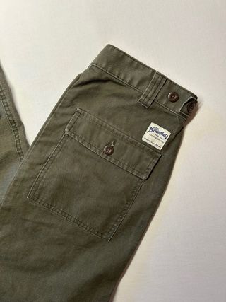 Pantaloni Cargo Stronghold L Olive