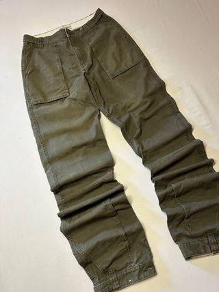 Pantaloni Cargo Stronghold L Olive