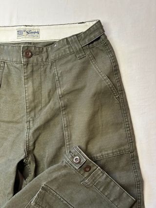 Pantaloni Cargo Stronghold L Olive