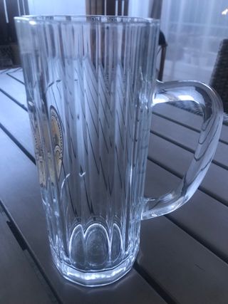 Bicchieri birra vetro - Set