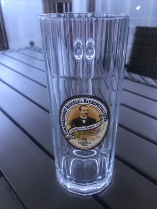 Bicchieri birra vetro - Set