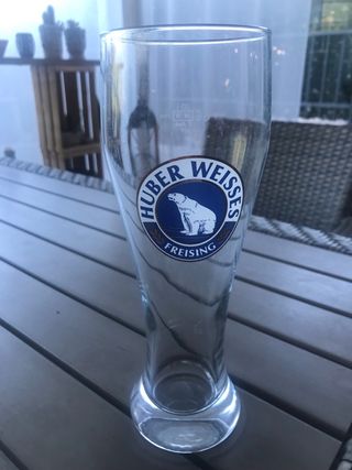 Bicchieri birra vetro - Set