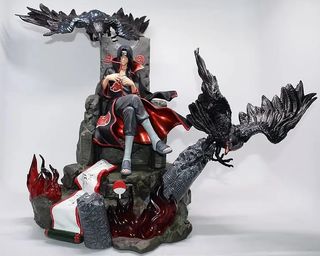 Figura Itachi Uchiha 35cm de Naruto