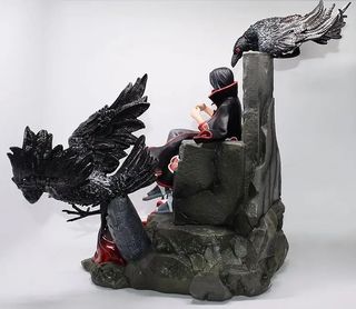 Figura Itachi Uchiha 35cm de Naruto