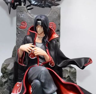 Figura Itachi Uchiha 35cm de Naruto