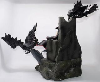 Figura Itachi Uchiha 35cm de Naruto