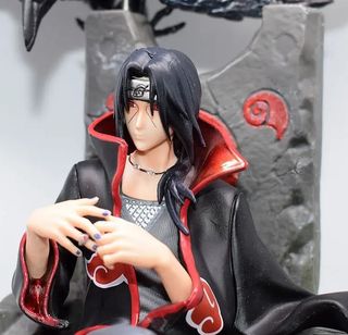 Figura Itachi Uchiha 35cm de Naruto