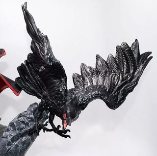 Figura Itachi Uchiha 35cm de Naruto