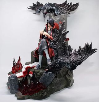 Figura Itachi Uchiha 35cm de Naruto
