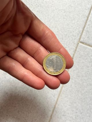 1 Lev Bulgaro 2002. in ottimo stato