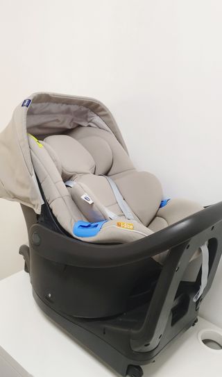 Silla Coche Chicco Oasys i-Size 0-13kg