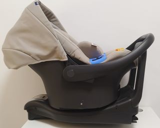 Silla Coche Chicco Oasys i-Size 0-13kg