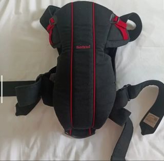 Mochila portabebés BabyBjörn