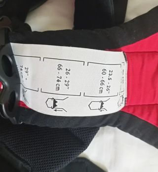 Mochila portabebés BabyBjörn