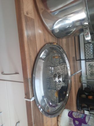 Olla a presión Xinox- 5L
