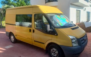 Ford Transit 2009
