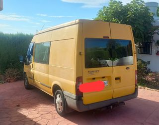 Ford Transit 2009