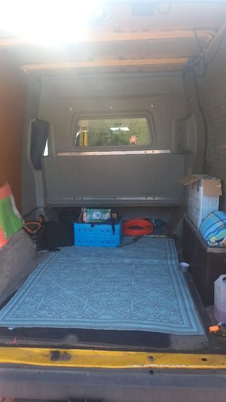 Ford Transit 2009
