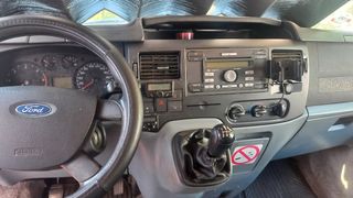 Ford Transit 2009