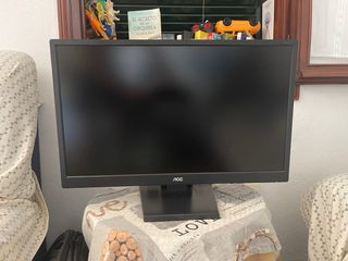 Monitor AOC M2470SWH 24" Full HD 60Hz Altavoces
