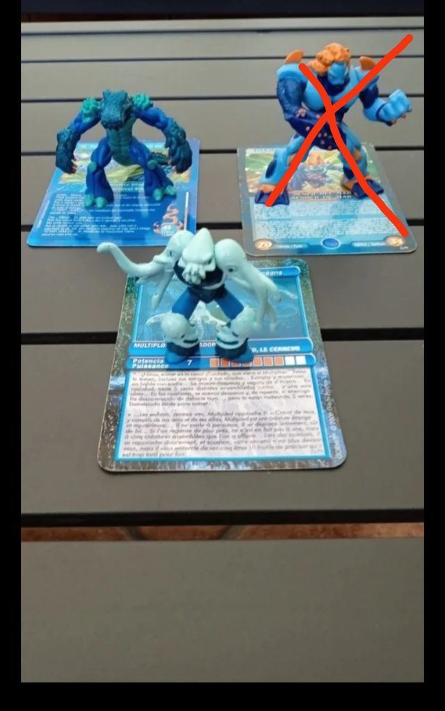 Gormitis pueblo del  agua lote 2