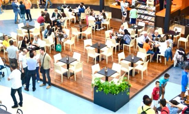 SET 10 MESAS con sus Sillas para HOSTELERIA