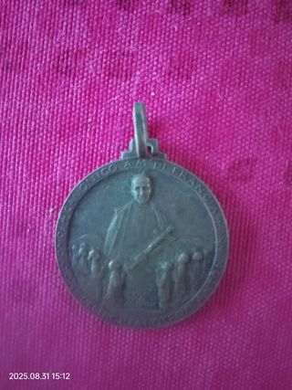 Medaglia San Pio da Pietrelcina