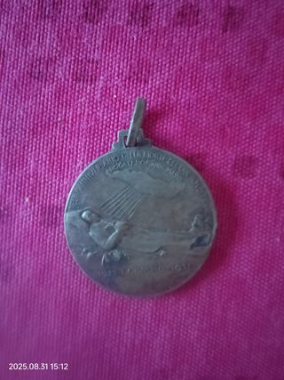 Medaglia San Pio da Pietrelcina