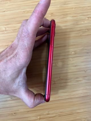 iPhone 11 rosso 64 GB
