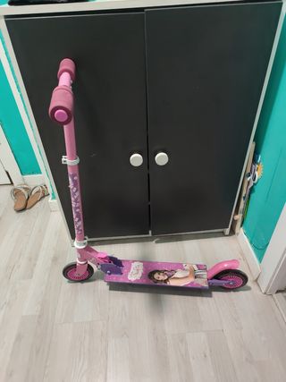 Patinete infantil Violetta