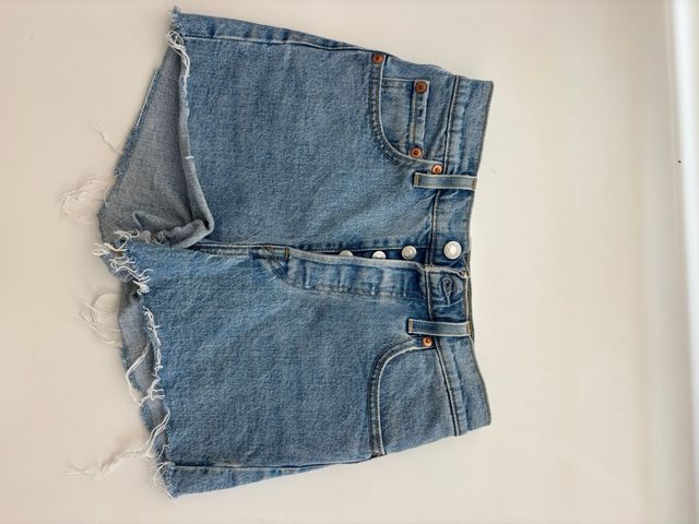 Shorts Levi's - Vaqueros Cortos