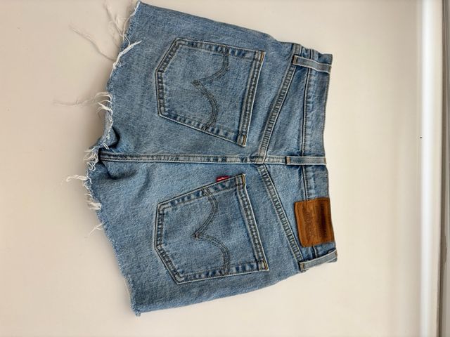 Shorts Levi's - Vaqueros Cortos