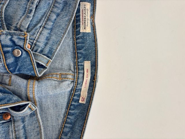 Shorts Levi's - Vaqueros Cortos