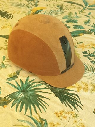 Casco hípico Tattini