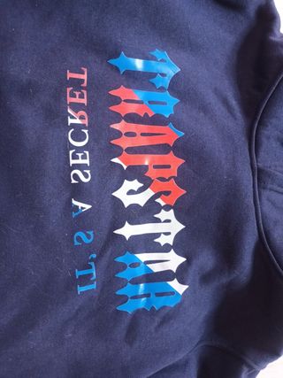 Chándal azul talla M