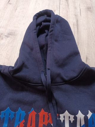 Chándal azul talla M