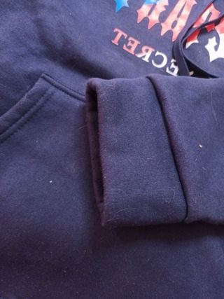 Chándal azul talla M