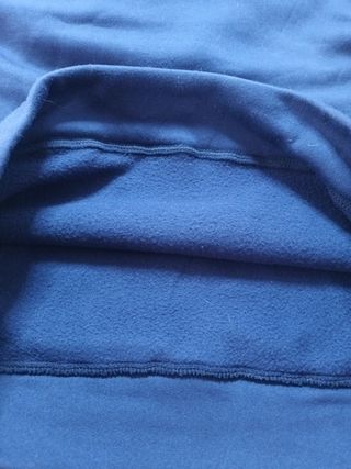 Chándal azul talla M