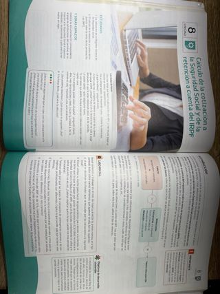 Operaciones administrativas de recursos humanos