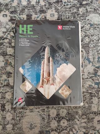 HE (HISTORIA DE ESPAÑA) BACHILLERATO AULA 3D