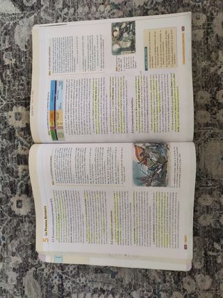 HE (HISTORIA DE ESPAÑA) BACHILLERATO AULA 3D