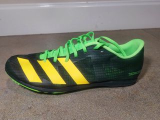 Zapatillas Adidas Distancestar Clavos
