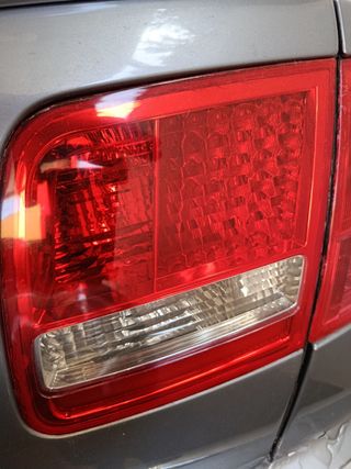 Piloto trasero Audi A8 D3
