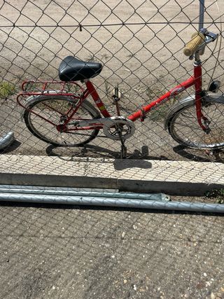 Bicicleta Orbea niño (años 70-80)