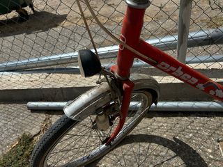 Bicicleta Orbea niño (años 70-80)