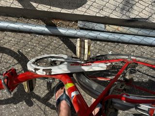 Bicicleta Orbea niño (años 70-80)