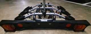 Portabicicletas Thule 3 bicis