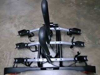 Portabicicletas Thule 3 bicis